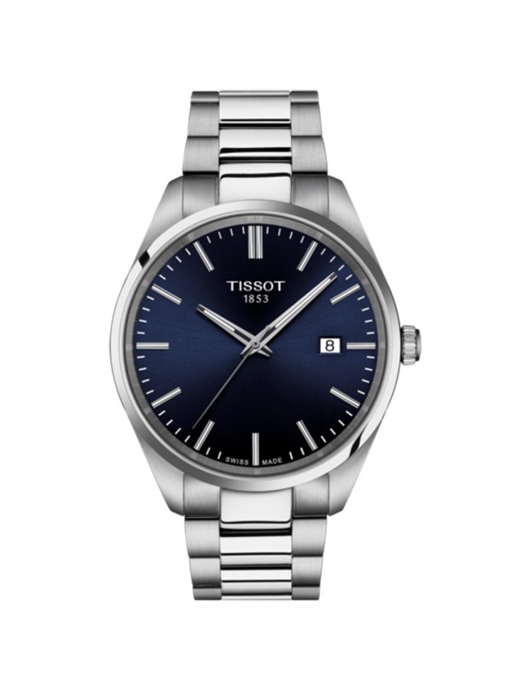 T1504101104100, T150.410.11.041.00 Tissot PR 100 quartz férfi karóra (40mm)