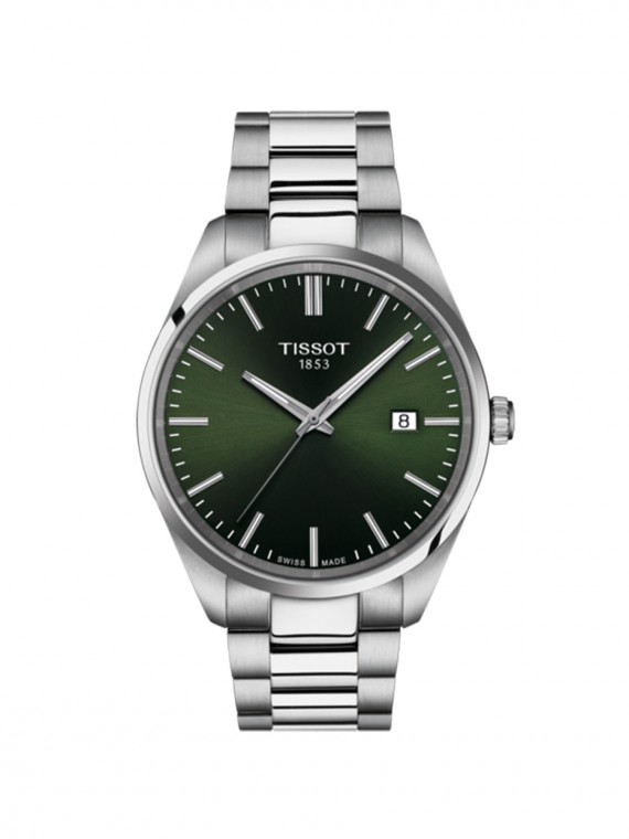 T1504101109100, T150.410.11.091.00 Tissot PR 100 quartz férfi karóra (40mm)