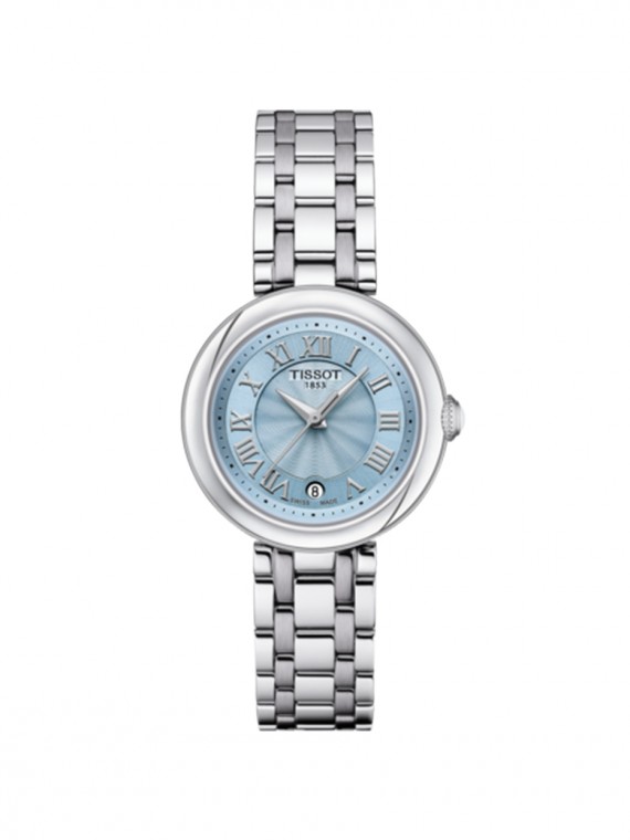T1260101113300, T126.010.11.133.00  Tissot Bellisima quartz női karóra (26mm)