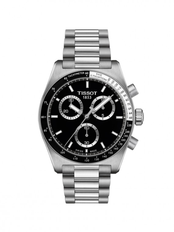 T1494171105100, T149.417.11.051.00 Tissot PR 516 Chronograph quartz férfi karóra (40mm)