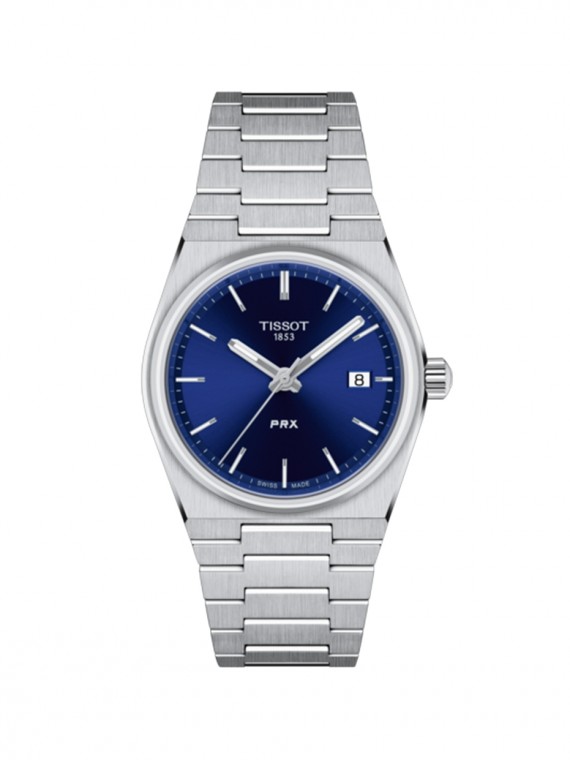 T1372101104100, T137.210.11.041.00 Tissot PRX quartz női karóra (35mm)