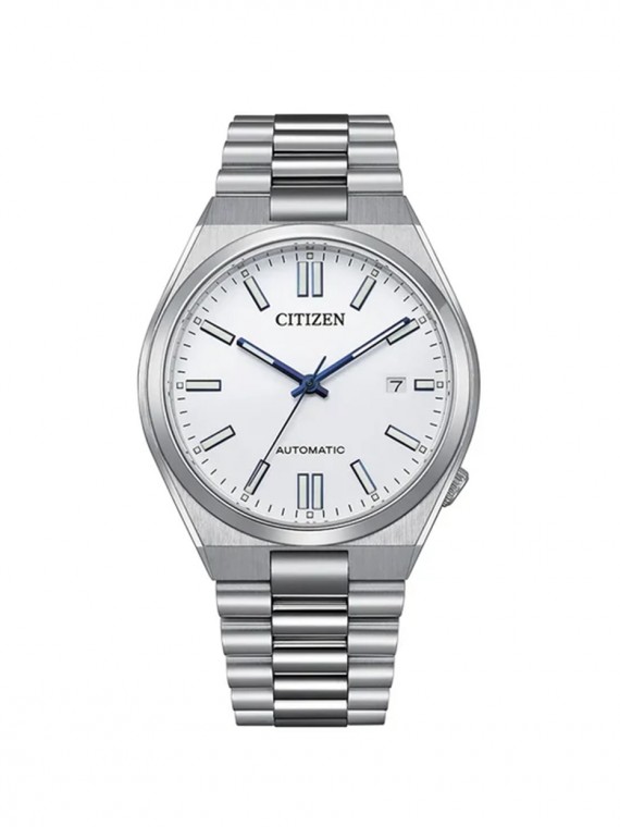 NJ0159-86A  Citizen TSUYOSA automata férfi karóra (40mm)