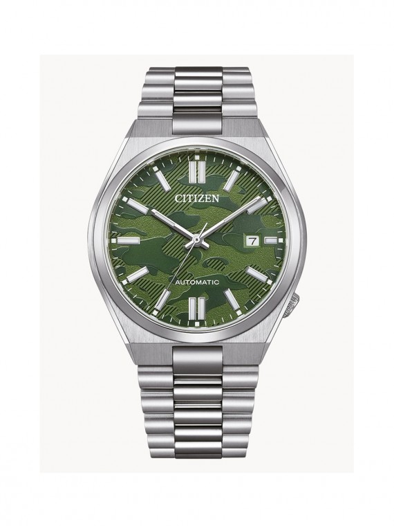 NJ0159-86X  Citizen TSUYOSA automata férfi karóra (40mm)