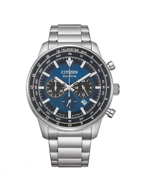 CA4500-91L Citizen Sporty Eco-Drive férfi karóra (44mm)