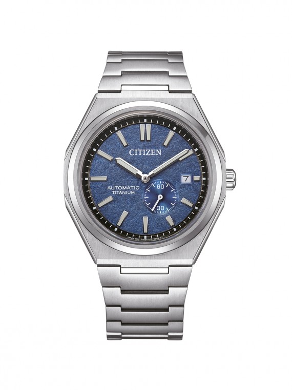 NJ0180-80L Citizen Super Titanium Zenshin automata férfi karóra (40,5mm)