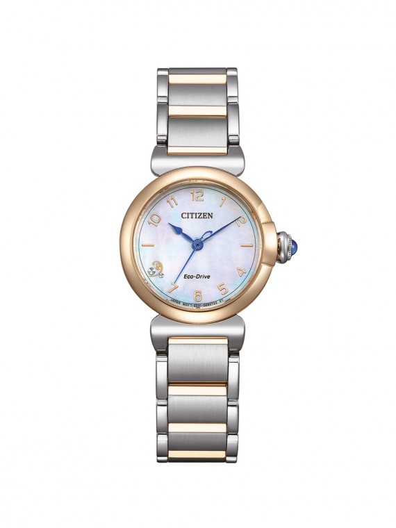 EM1136-87D Citizen Elegance Eco-Drive női karóra (26mm)