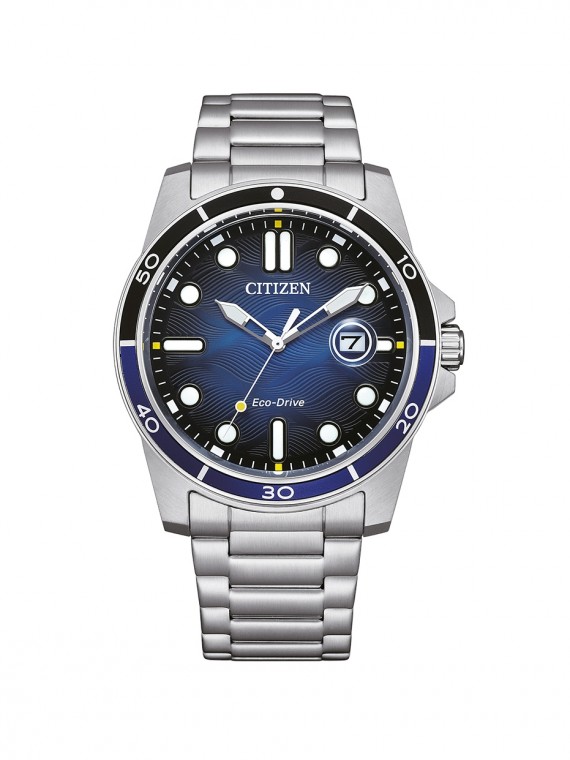 AW1810-85L Citizen Sporty Marine Eco-Drive férfi karóra (41,5mm)