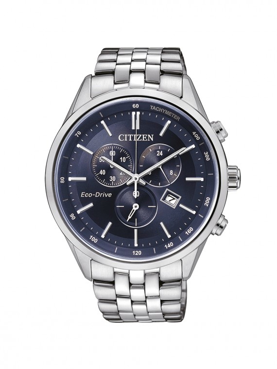 AT2141-52L Citizen Elegance Chrono eco-drive férfi karóra (42mm)