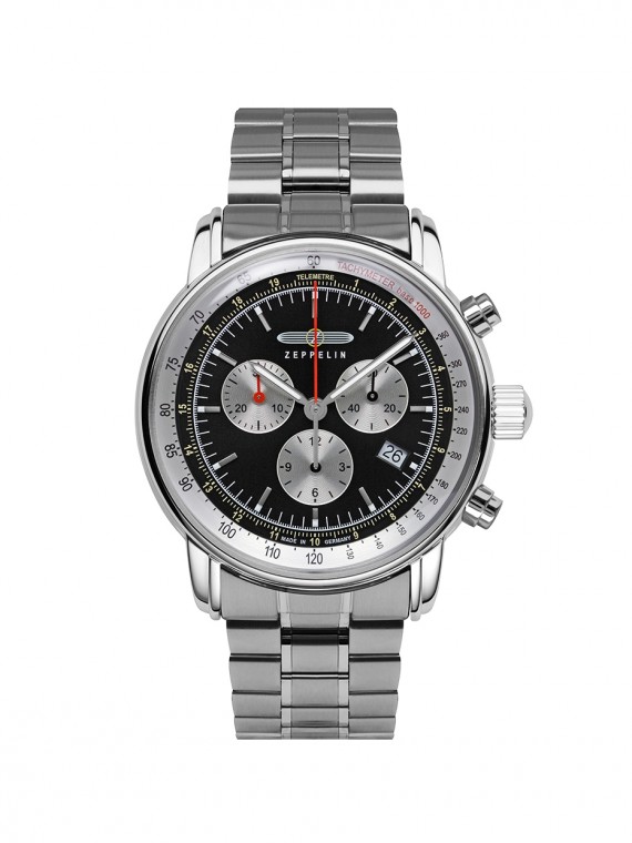 8888MB-2 Zeppelin LZ 14 Marine quartz férfi karóra (42mm)