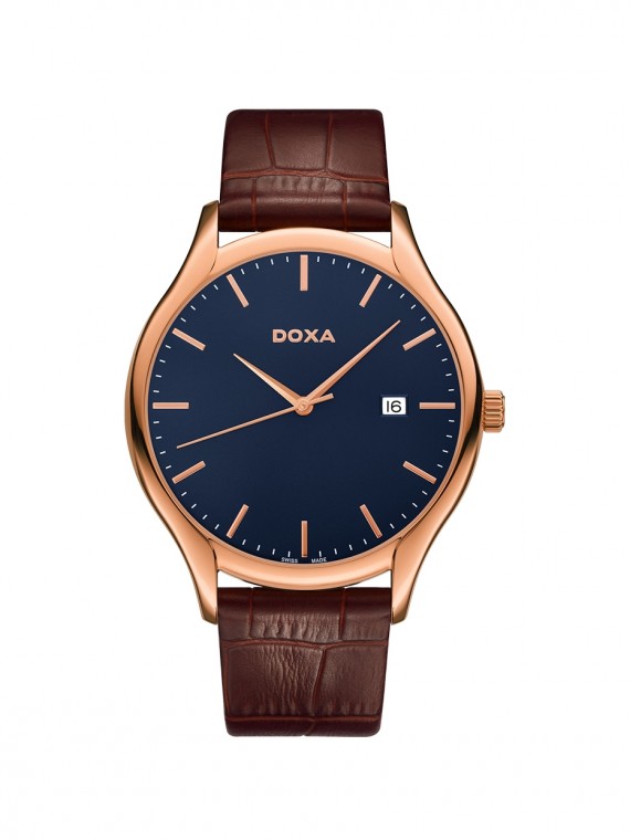 215.90.201.02 Doxa Challenge quartz férfi karóra (40mm)