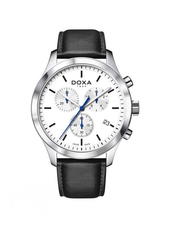 165.10.015.01 Doxa D-Chrono quartz férfi karóra (45mm)
