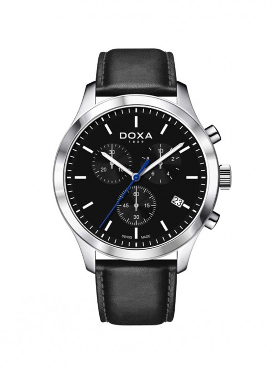 165.10.101.01 Doxa D-Chrono quartz férfi karóra (45mm)