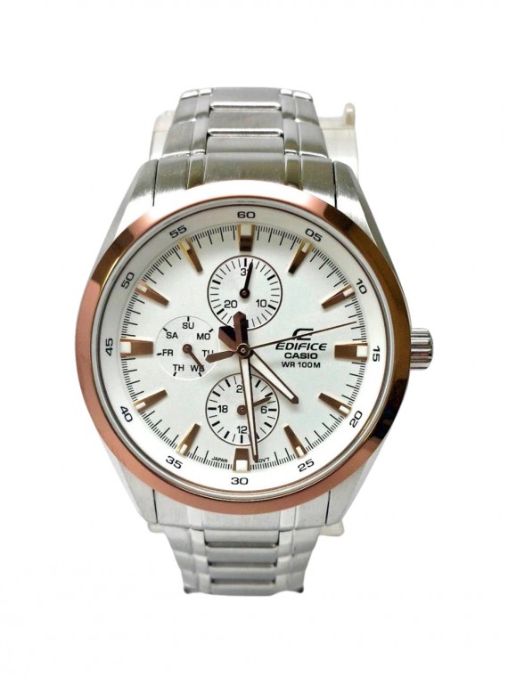 EF-338DB-7A Casio Edifice quartz férfi karóra (42mm)