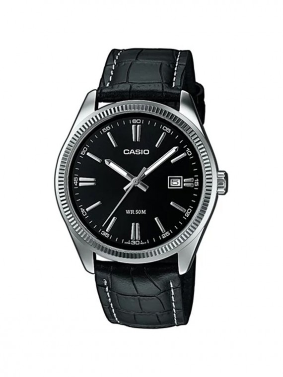 MTP-1302PL-1AVEF Casio Timeless quartz férfi karóra (38,5mm)