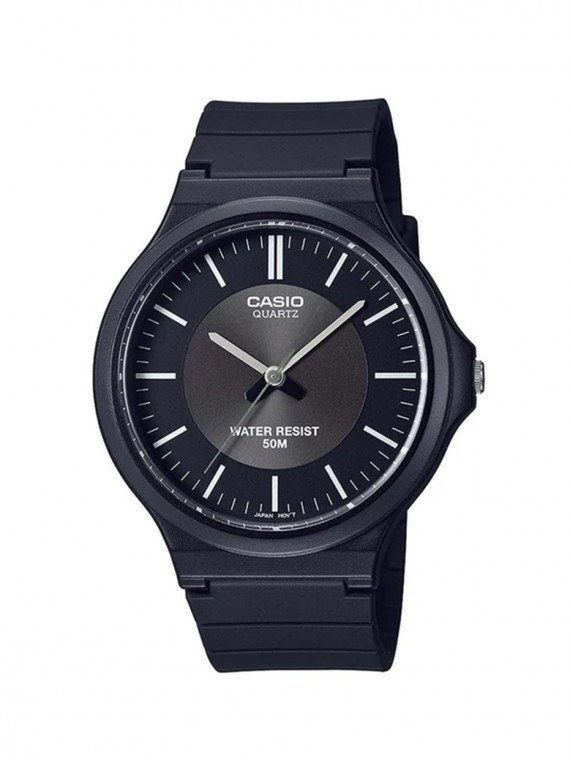 MW-240-1E3VEF Casio Timeless quartz férfi karóra (43mm)