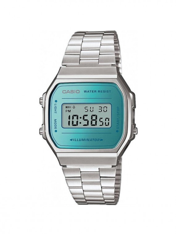 A168WEM-2EF Casio Retro/Vintage quartz uniszex karóra (36,3mm)