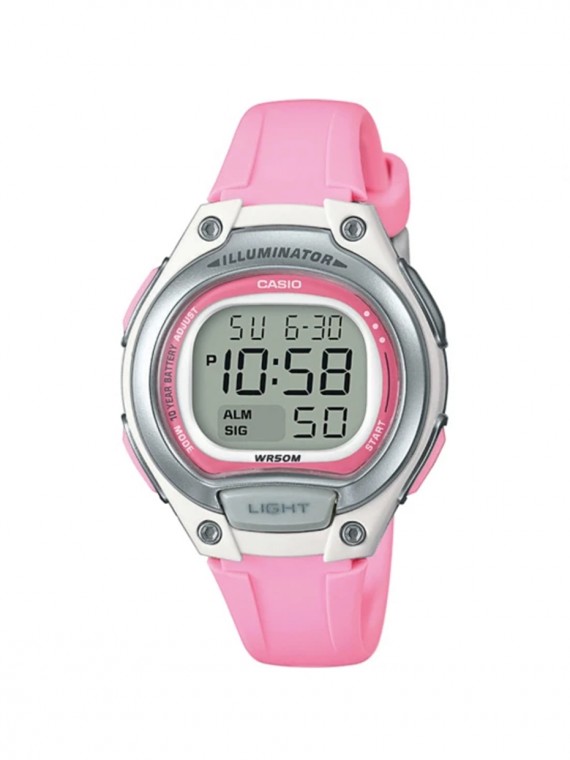 LW-203-4AVEF Casio Timeless quartz női karóra (34,6mm)