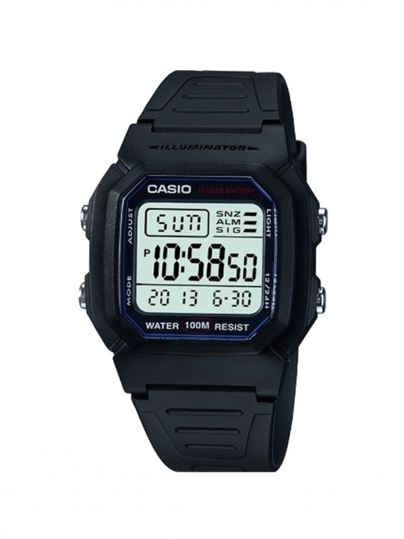 W-800H-1AVES Casio Timeless quartz férfi karóra (44,2mm)
