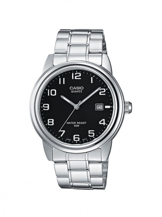 MTP-1221A-1AVEG Casio Timeless quartz férfi karóra (39mm)