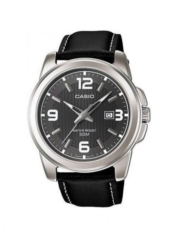 MTP-1314PL-8AVEF Casio Timeless quartz férfi karóra (45mm)