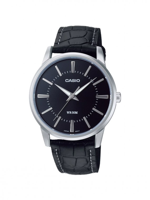 MTP-1303PL-1AVEF Casio Timeless quartz férfi karóra (40mm)