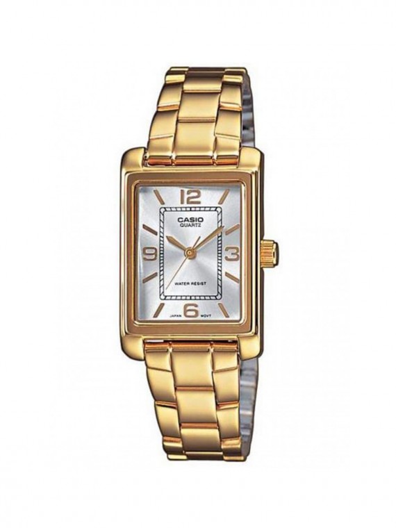 LTP-1234PD-7BEF Casio Timeless quartz női karóra (21mm)