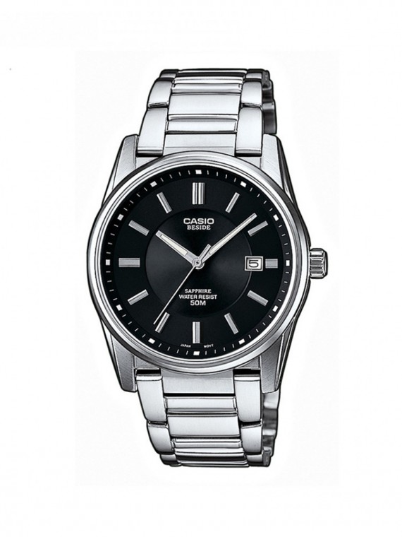 BEM-111D-1AVEF Casio Timeless quartz férfi karóra (38mm)