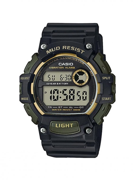 TRT-110H-1A2VEF Casio Timeless quartz férfi karóra (48,4mm)