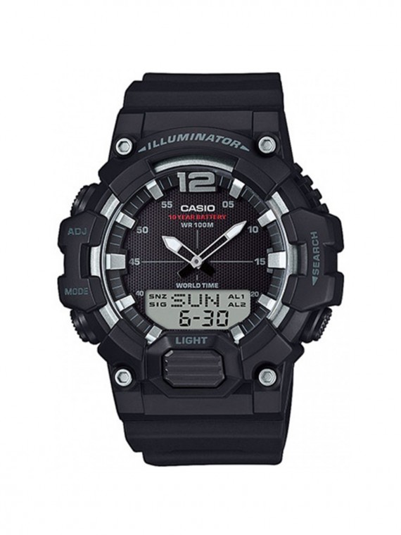 HDC-700-1AVEF Casio Timeless quartz férfi karóra (48,8mm)