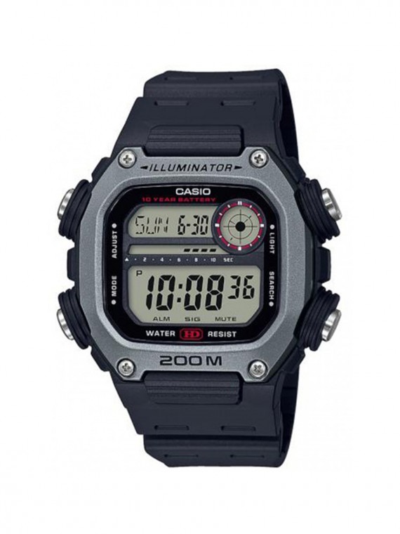 DW-291H-1AVEF Casio Timeless quartz férfi karóra (48,5mm)