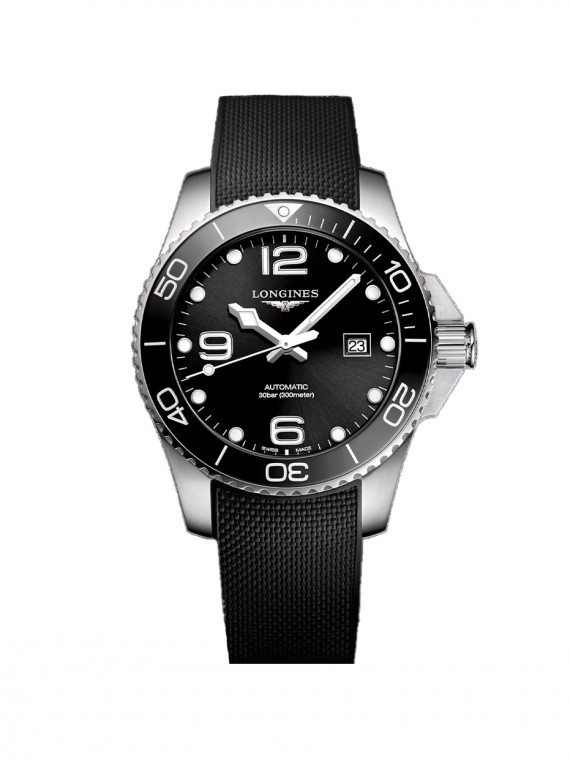 L37824569, L3.782.4.56.9 Longines Hydroconquest automata férfi karóra (43mm)