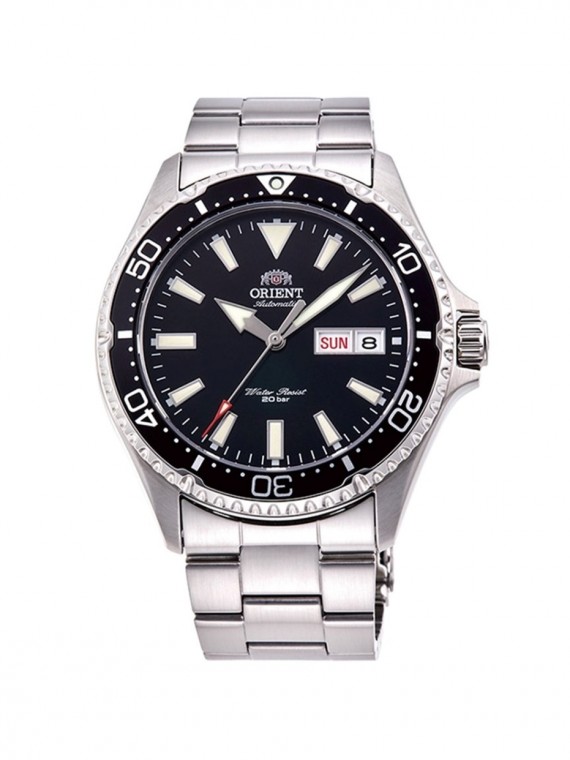 RAAA0001B39B, RA-AA0001B39B Orient Mako III Kamasu automata férfi karóra (41,8mm)