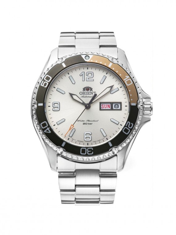 RAAA0821S19B, RA-AA0821S19B Orient Mako Diver automata férfi karóra (41,8mm)