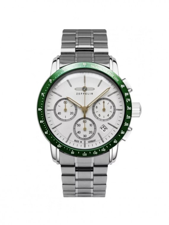 8878MB-4 Zeppelin New York quartz férfi karóra (42mm)