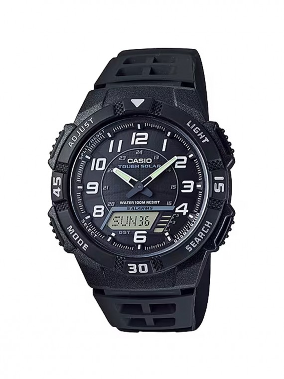 AQ-S800W-1BVEF Casio Solar Powered férfi karóra (42mm)