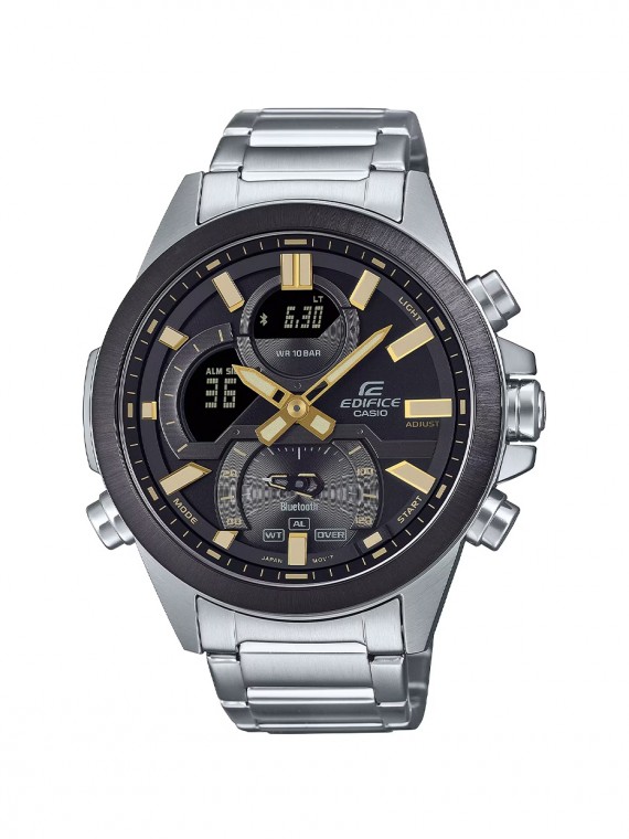 ECB-30DB-1A9EF Casio Edifice quartz férfi karóra (48,7mm)