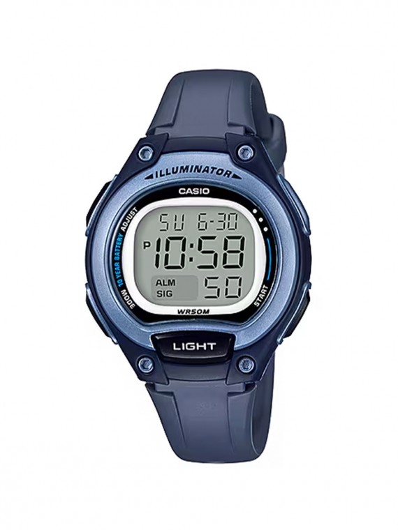 LW-203-2AVEF Casio Timeless quartz női karóra (34,6mm)