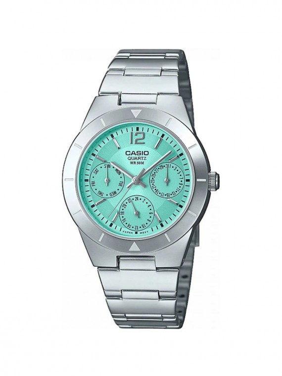 LTP-2069D-2A3VEF Casio Timeless quartz női karóra (31mm)
