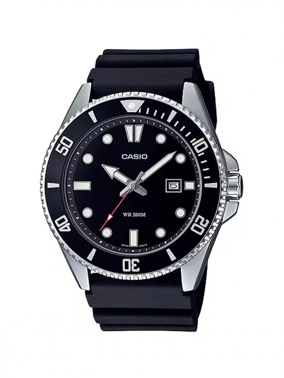 MDV-107-1A1VEF Casio Timeless Duro quartz férfi karóra (44,2mm)