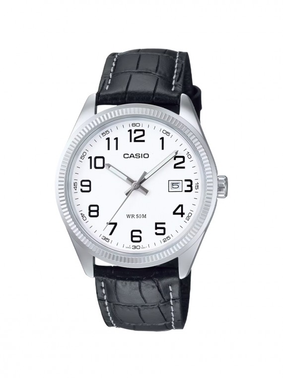 MTP-1302PL-7BVEF Casio Timeless quartz férfi karóra (38,5mm)