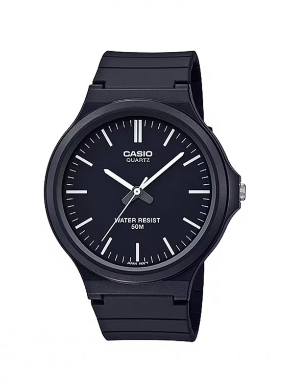 MW-240-1EVEF Casio Timeless quartz uniszex karóra (43,6mm)