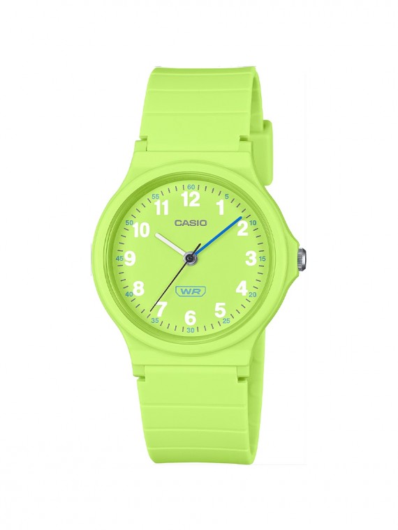LQ-24B-3BEF Casio Timeless Pop quartz uniszex karóra (31,5mm)