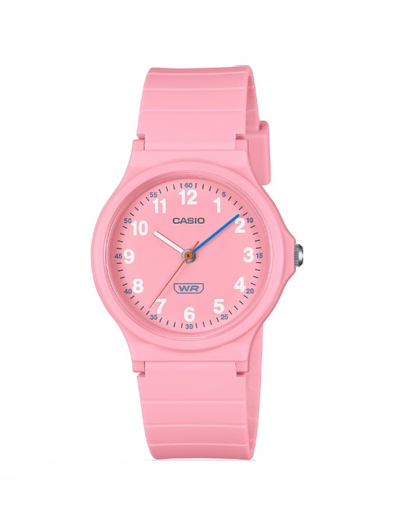 LQ-24B-4BEF Casio Timeless Pop quartz uniszex karóra (31,5mm)