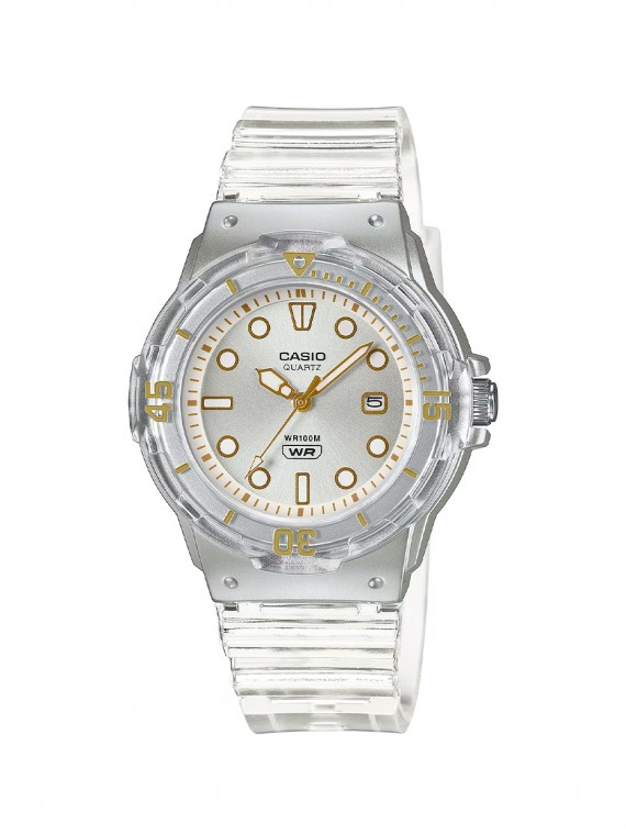 LRW-200HS-7EVEF Casio Timeless Pop quartz női karóra (34,2mm)