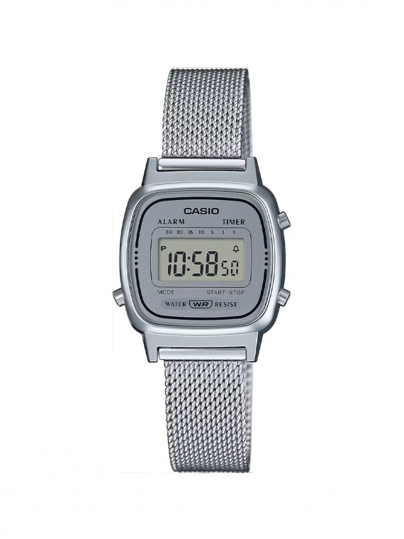 LA670WEM-7EF Casio Retro/Vintage quartz női karóra (24,6mm)