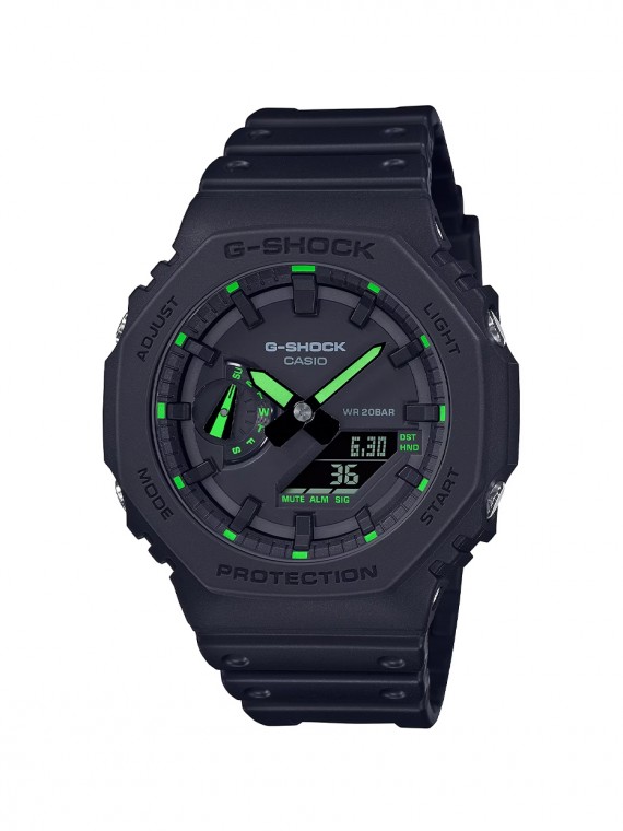 GA-2100-1A3ER Casio G-Shock quartz férfi karóra (45,4mm)