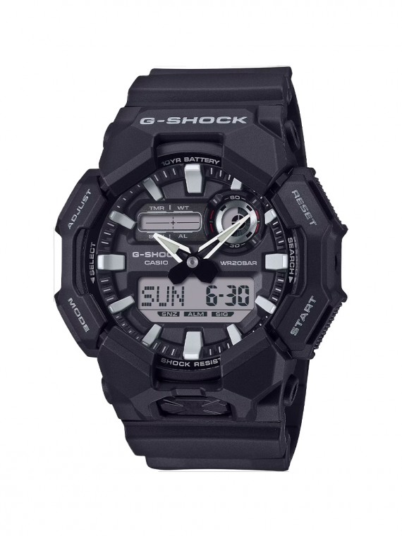 GA-010-1AER Casio G-Shock quartz férfi karóra (51,9mm)