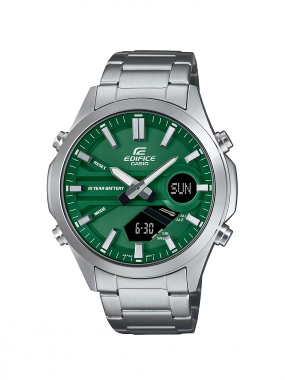 EFV-C120D-3AEF Casio Edifice quartz férfi karóra (45,5mm)