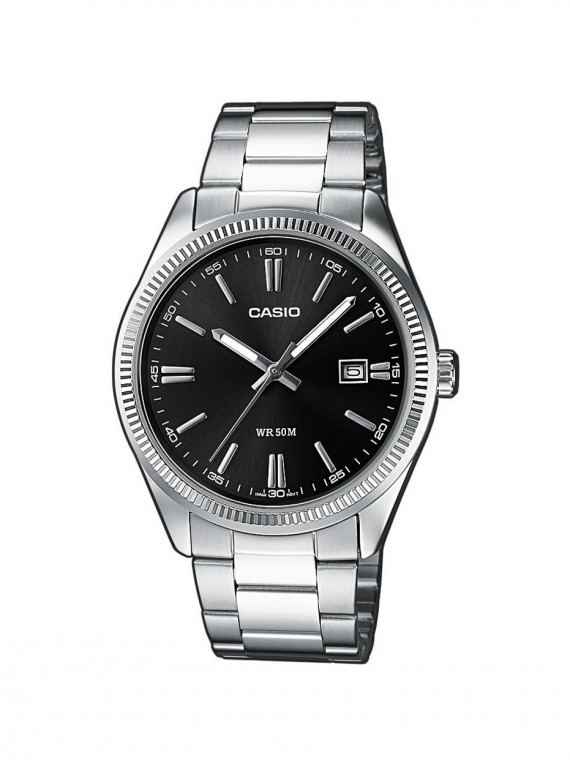 MTP-1302PD-1A1VEF Casio Timeless quartz férfi karóra (38,5mm)
