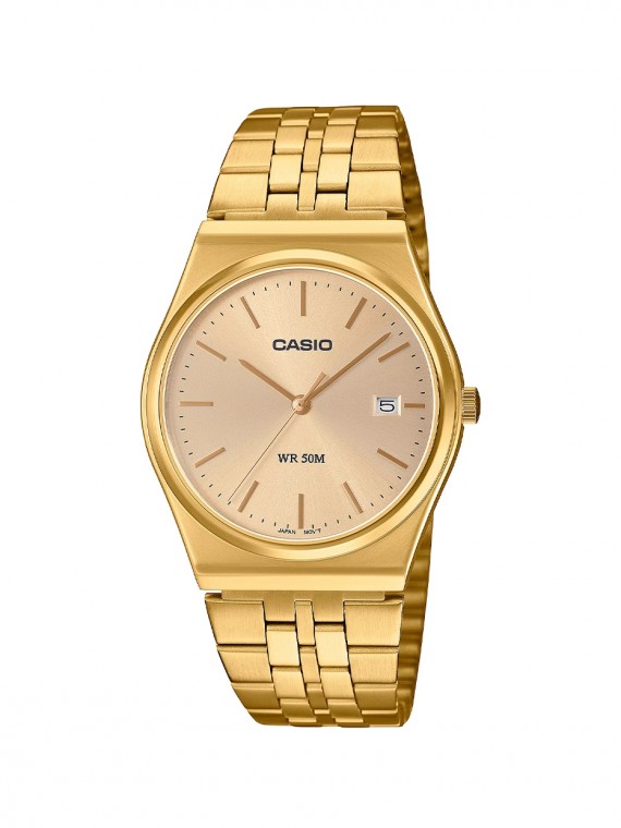 MTP-B145G-9AV Casio Timeless quartz uniszex karóra (35mm)